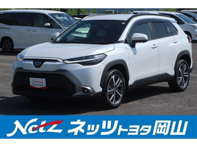 カローラクロス 1.8 ハイブリッド Z