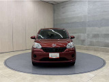 お車購入のポイントとなるフロントマスクです!かわいらしい目つきが印象的なデザインのヘッドランプです。