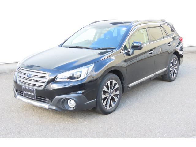 レガシィアウトバック 2.5 リミテッド 4WD