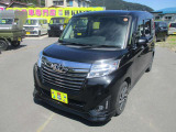ルーミー 1.0 カスタム G S 4WD 