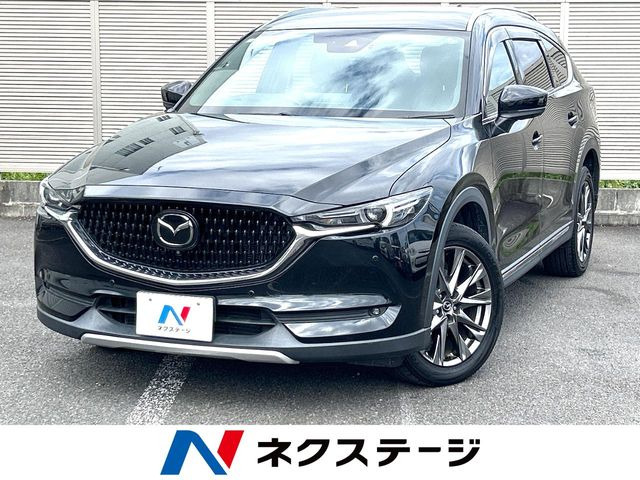 CX-8 2.2 XD Lパッケージ 