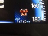 写真撮影時の走行距離です。
