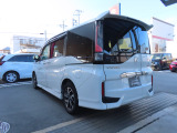 ホンダ専門整備スタッフがHonda中古車整備基準に基づいた点検整備を実施いたします。