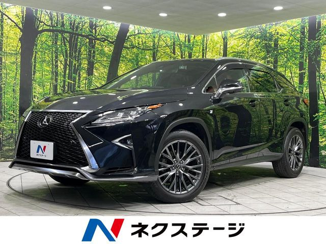 RX 200t Fスポーツ
