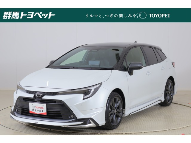 カローラツーリング 1.5 W&times;B 