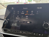 【オーディオ】Bluetoothオーディオも対応でスマートフォンからお気に入りの音楽を車内で楽しめます。