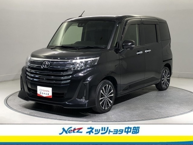 ルーミー 1.0 カスタム G-T 