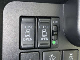 両側電動スライドドアで狭い所でも乗り降り楽々です!