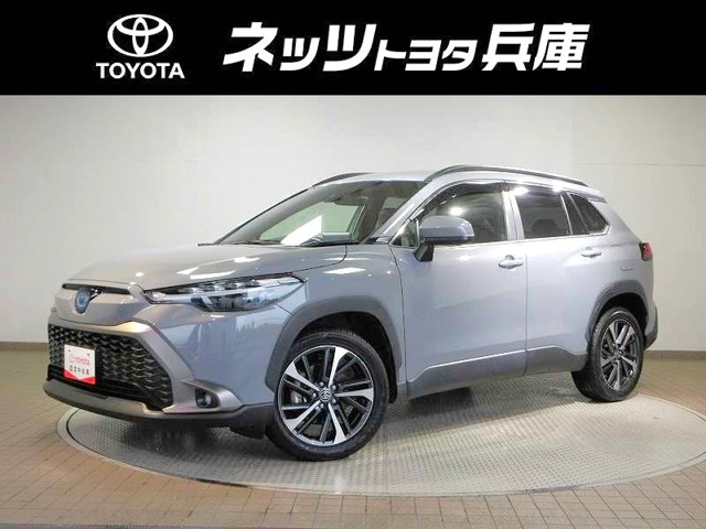 カローラクロス 1.8 ハイブリッド Z
