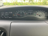 視認性の高いメーター類で、運転に必要な情報を的確に把握できます。運転に集中できる、落ち着いた空間を演出します。