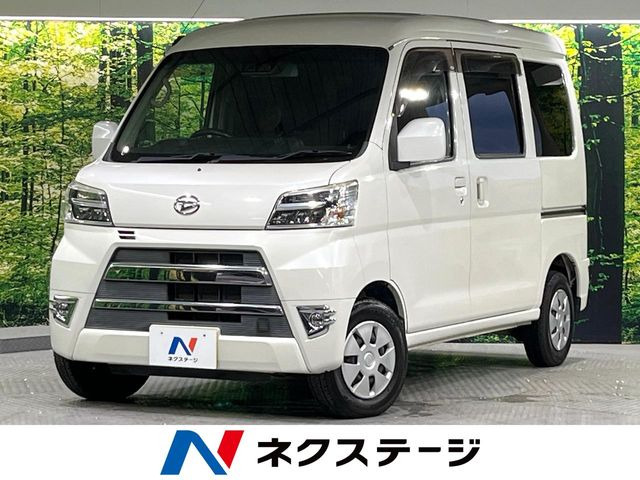 ハイゼットカーゴ クルーズSAIII