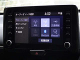 ブルートゥースを搭載しています、スマホと連動させると音楽等を楽しむことができます。