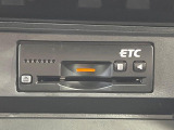 【ETC】高速道路の料金所をストレスなく通過!話題のスポットやサービスエリアに多い「スマートIC」利用時は必須のアイテムです。当店でセットアップを実施、ご納車当日からすぐにご利用いただけます!