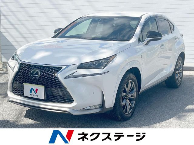 NX 300h Fスポーツ 