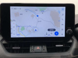 トヨタが提供している通信サポートサービスを搭載したナビです。通常のナビの他に交通情報や事故情報等を表示できます。HELP-NETにも対応しております。(ご利用には契約が必要です。)