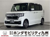 N-BOX カスタムLタイプは、シートヒーターや、パワースライドドア、純正アルミホイール等、質感を高める装備に加え、ホンダセンシングを搭載したグレードです。