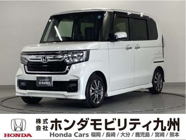 N-BOXカスタム L 