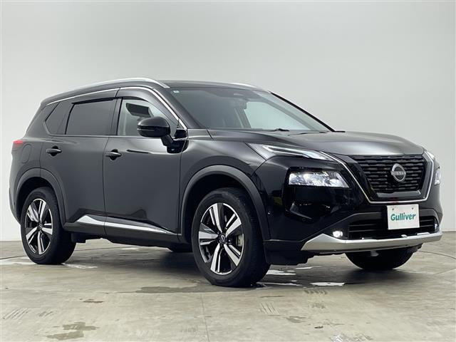 日産 エクストレイル 