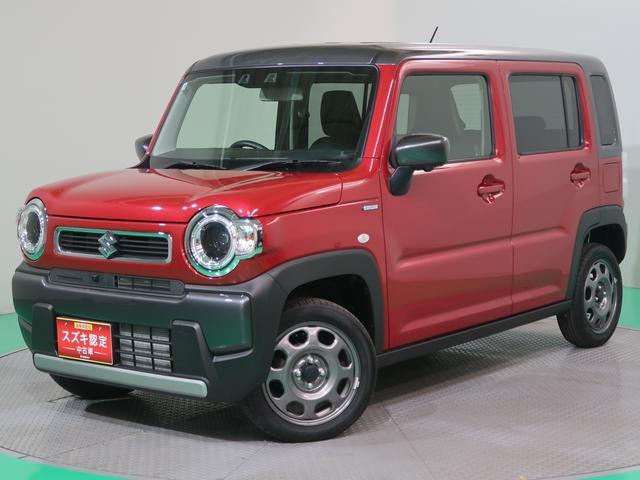 ハスラー ハイブリッド(HYBRID) G