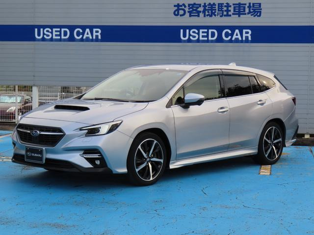 レヴォーグ 1.8 GT-H EX 4WD EyeSight X搭載車