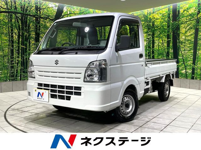キャリイ KC パワステ