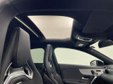 CLAクラス AMG CLA35 4マチック 4WD 4WD 本革シート