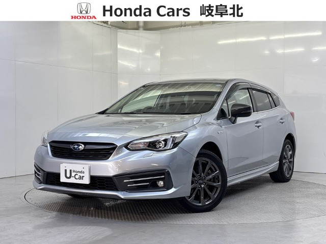 インプレッサスポーツ 2.0 アドバンス 4WD