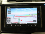 【純正ナビゲーション】使いやすいナビ操作にオーディオ機能も充実!Bluetooth接続で運転中のハンズフリー電話や好みの音楽を車内に流す事が出来ます。ラインナップや車種に応じて豊富な機能が使用可能♪