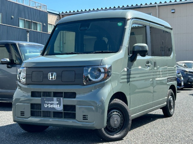 N-VAN e: e: ファン