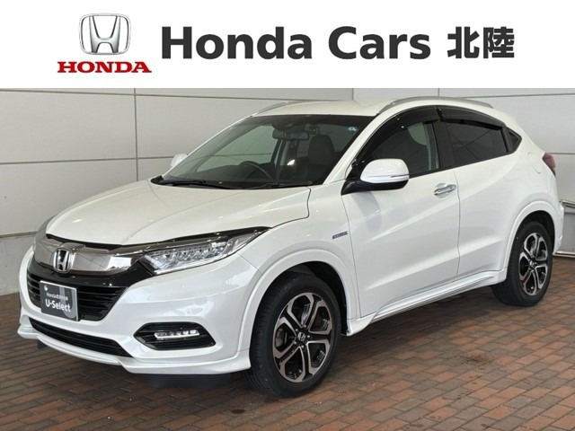 ヴェゼル 1.5 ハイブリッド Z ホンダセンシング 