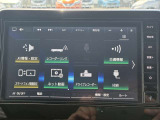 【オーディオ】Bluetoothオーディオも対応でスマートフォンからお気に入りの音楽を車内で楽しめます。