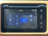 【Bluetooth】ナビゲーションと携帯電話/スマートフォンをBluetooth接続することができます。接続するとハンズフリーで使用することができるので、とても便利です!