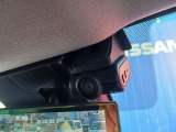 今やまさかの時のドライブレコーダー! 運転状況を映像と音声で記録します。