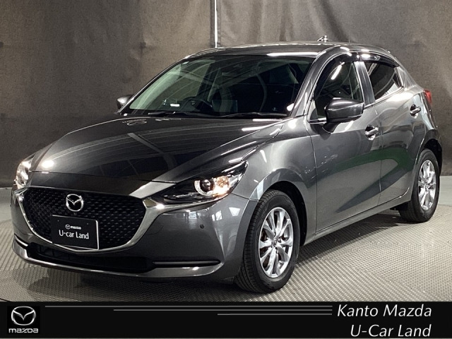 MAZDA2 1.5 XD プロアクティブ 