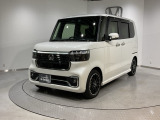 N-BOXカスタム ターボ コーディネートスタイル モノトーン 