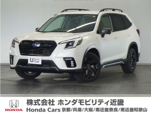フォレスター 1.8 スポーツ 4WD