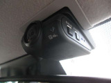 車内用のドラレコも装備です