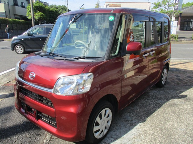 タント X SAIII 