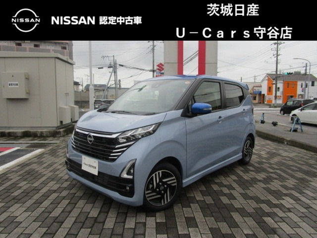デイズ ハイウェイスターX プロパイロットエディション 