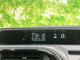 視認性の高いメーター類で、走行状況を的確に把握できます。運転に必要な情報が一目で確認可能です。