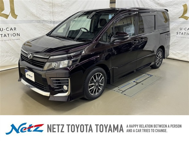 ヴォクシー 2.0 ZS 
