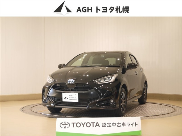 ヤリス 1.5 ハイブリッド Z E-Four 4WD 