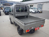奥行きのある荷台です。