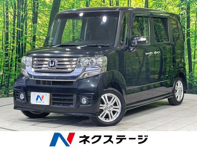 N-BOXカスタム G Lパッケージ