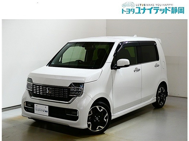 N-WGNカスタム L ターボ ホンダ センシング