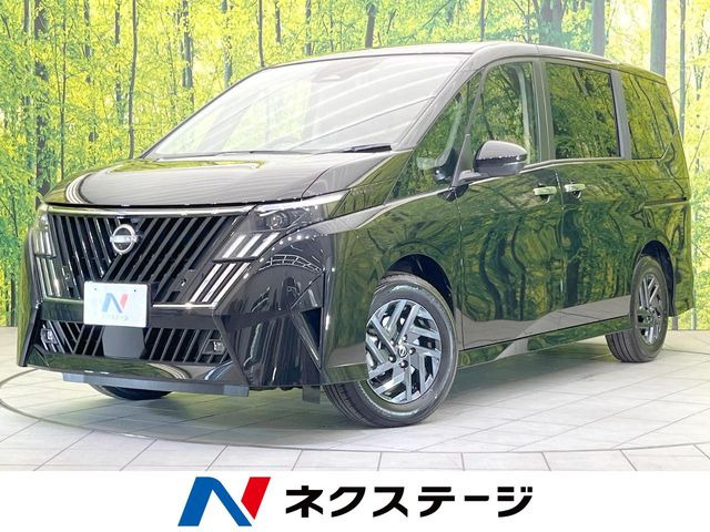 セレナ  ハイウェイスターV
