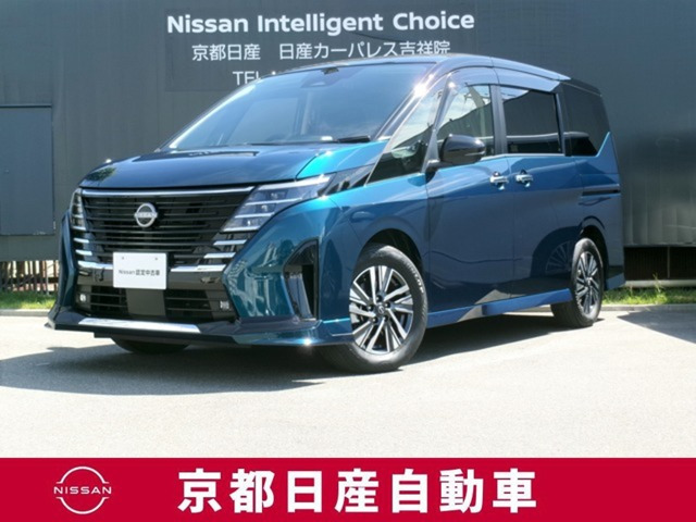 セレナ 1.4 e-POWER ハイウェイスターV