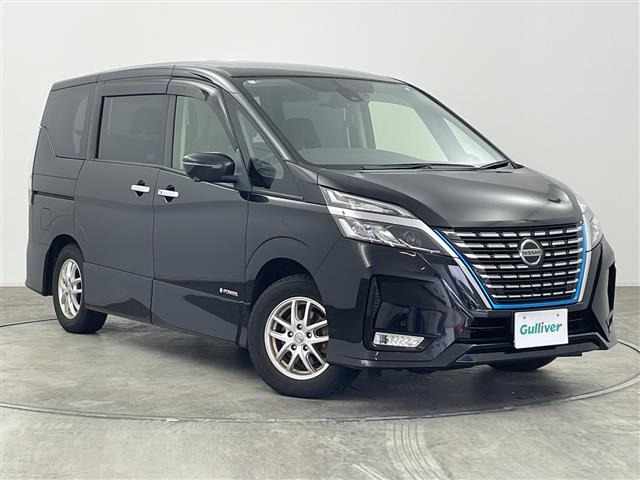 セレナ 1.2 e-POWER ハイウェイスターV 修復歴無し