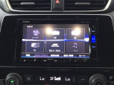 ドライブの必需品。見やすい・使いやすいHonda純正のメモリーナビを搭載しています。