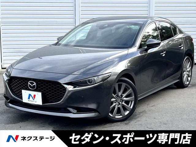 MAZDA3セダン 1.8 XD Lパッケージ
